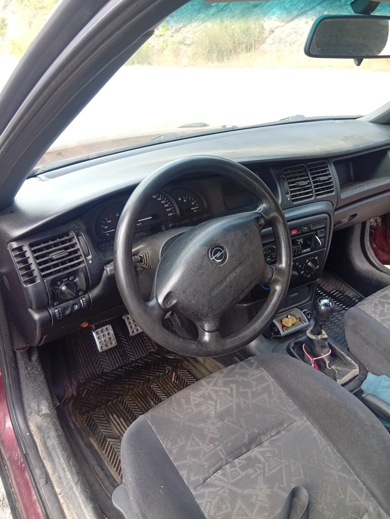Opel Vectra, снимка 3 - Автомобили и джипове - 55970110