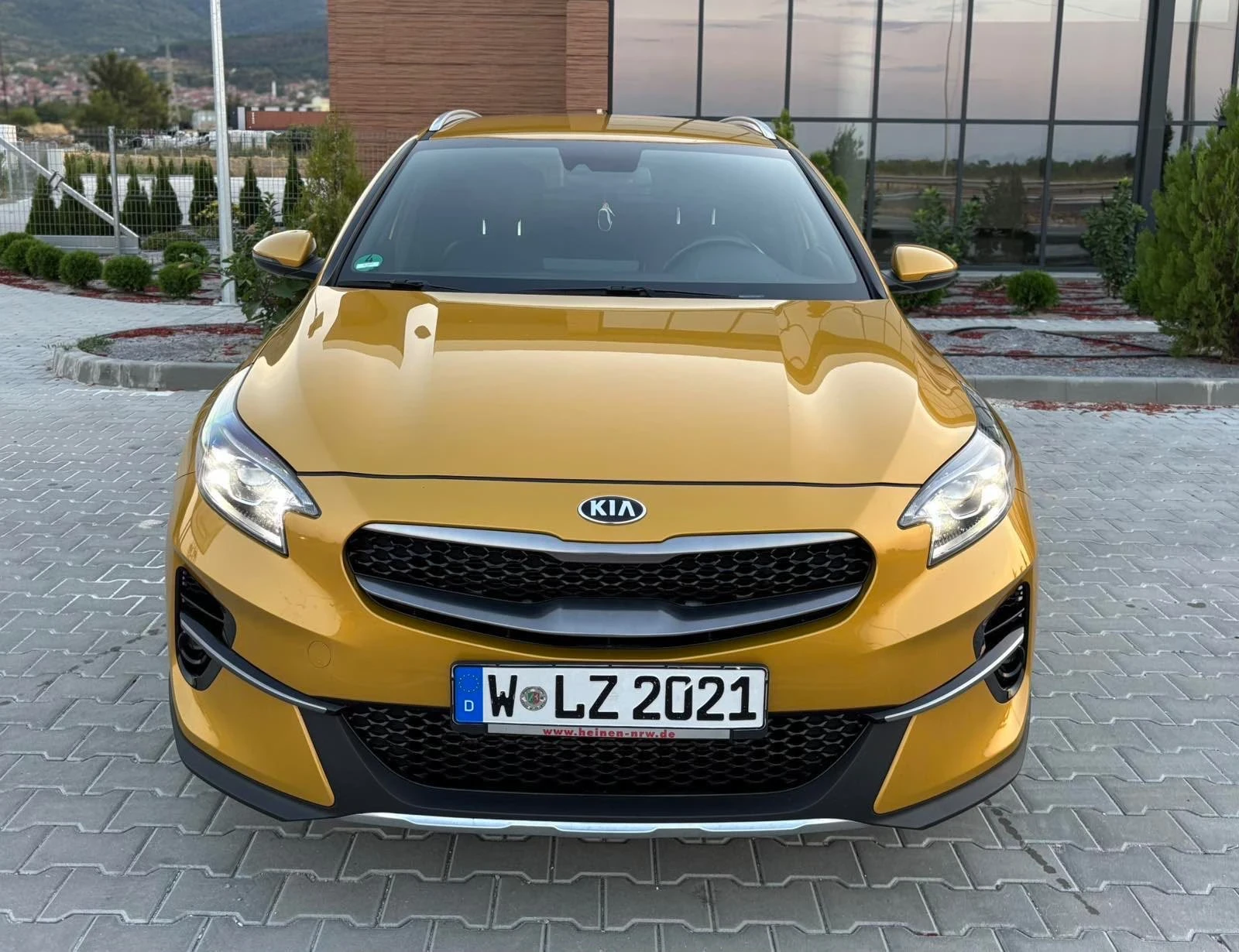 Kia XCeed T-GDI 66, 234км, снимка 2 - Автомобили и джипове - 56300089