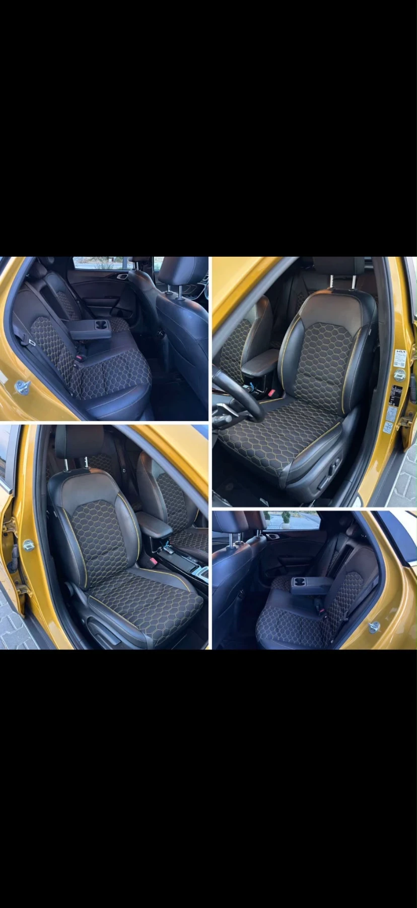 Kia XCeed T-GDI 66, 234км, снимка 13 - Автомобили и джипове - 56300089