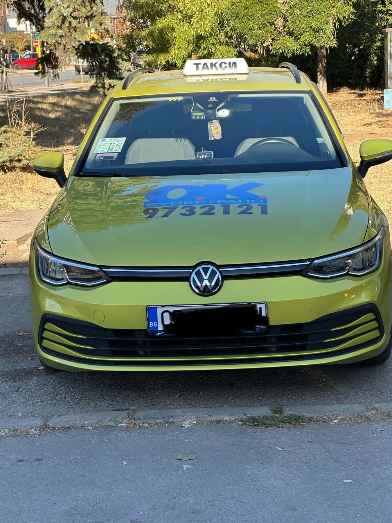 VW Golf 1.5 