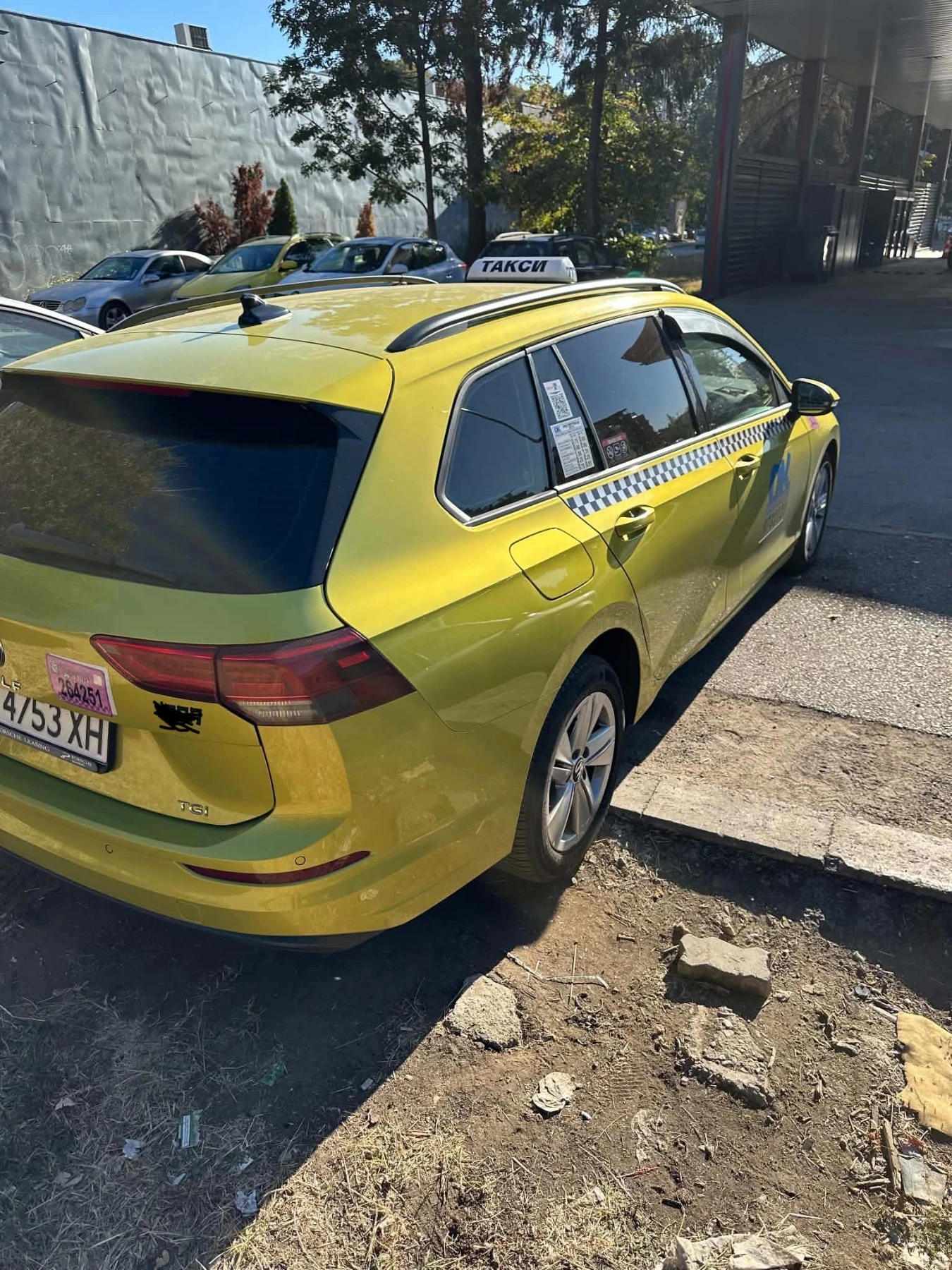 VW Golf 1.5 , снимка 3 - Автомобили и джипове - 56362867
