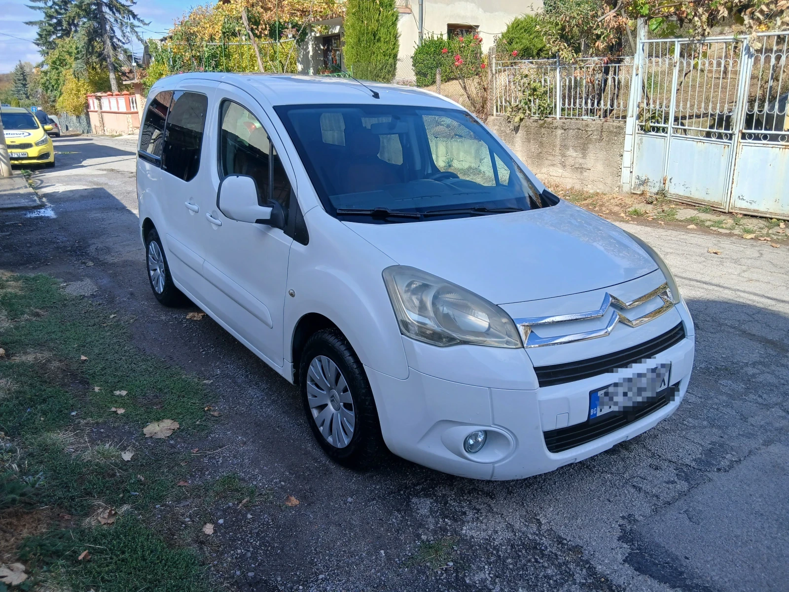 Citroen Berlingo 1.6 HDI