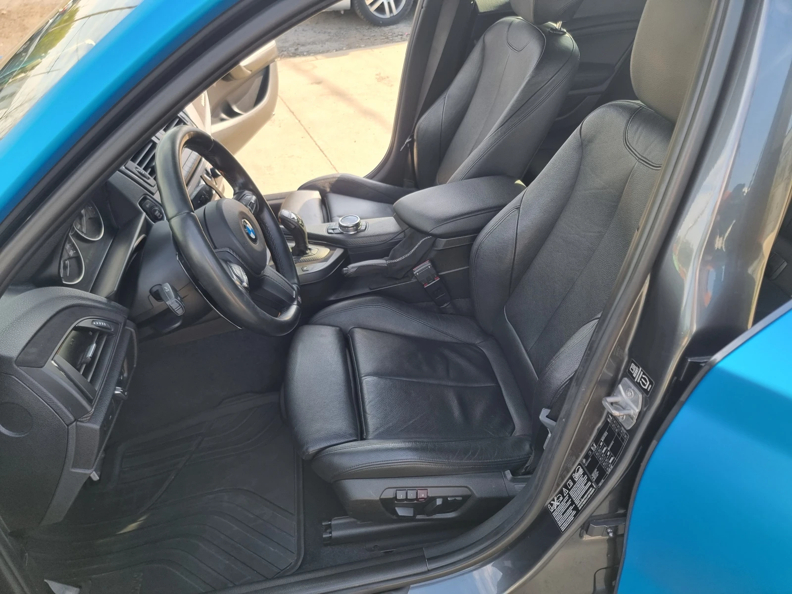 BMW 135 M135i performance-xdrive-navi-kamera-keyless | Mobile.bg � ����������� 15