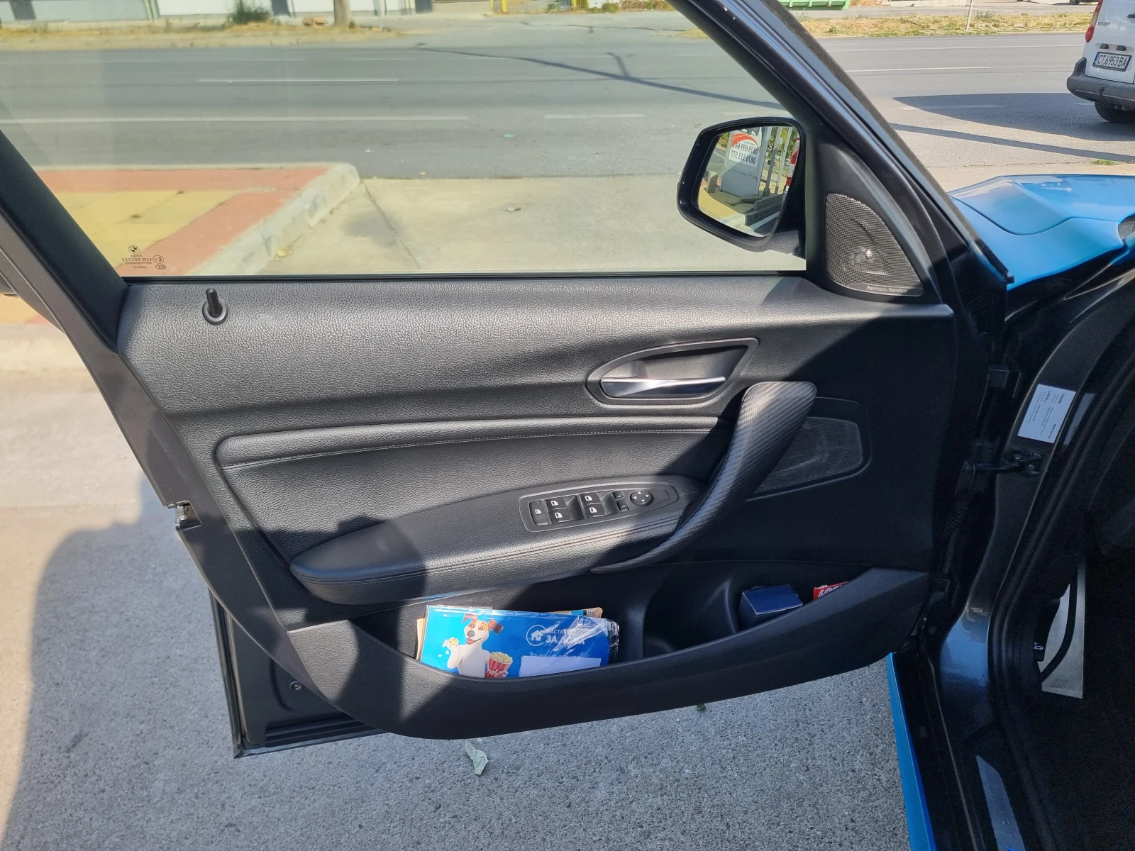BMW 135 M135i performance-xdrive-navi-kamera-keyless | Mobile.bg � ����������� 12