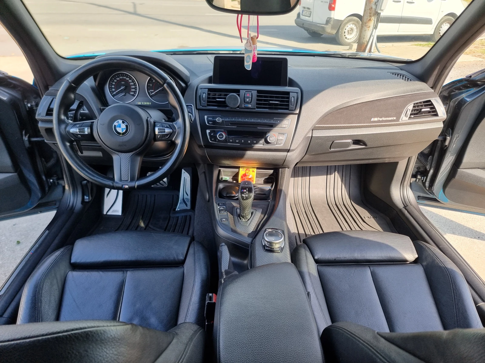 BMW 135 M135i performance-xdrive-navi-kamera-keyless | Mobile.bg � ����������� 14