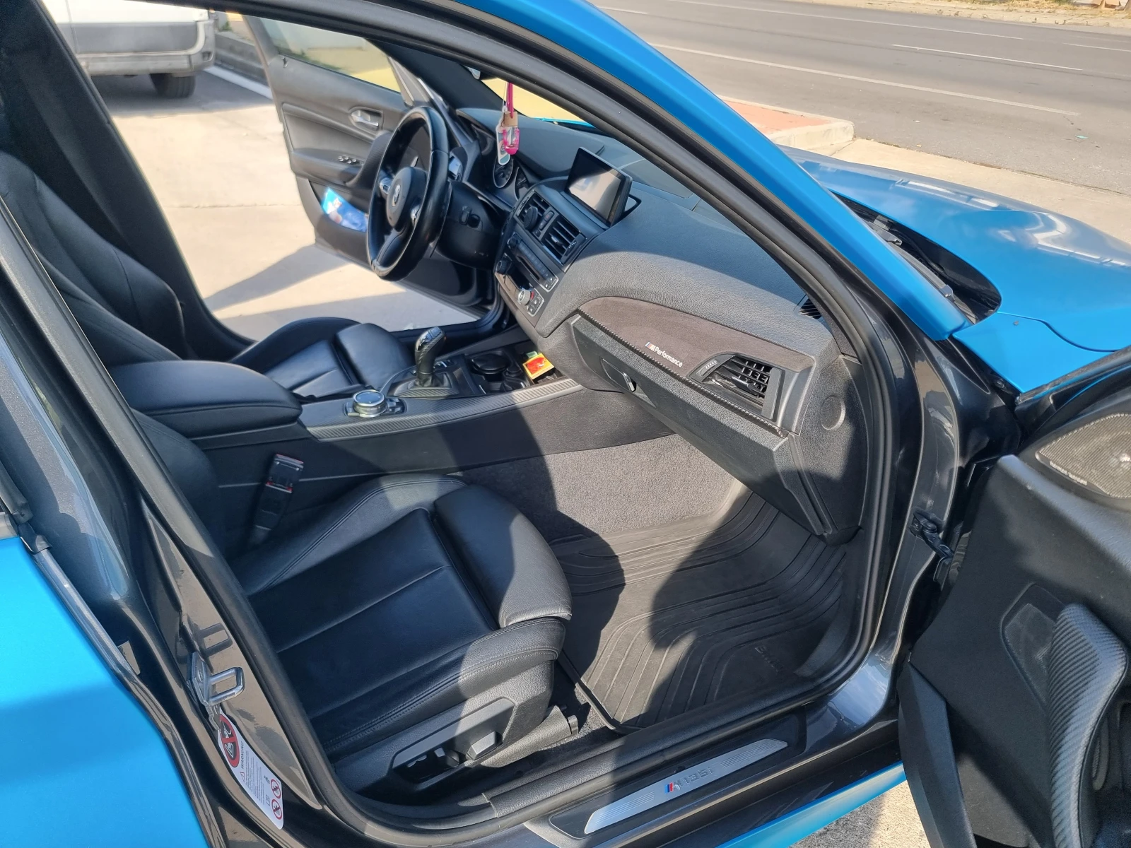 BMW 135 M135i performance-xdrive-navi-kamera-keyless | Mobile.bg � ����������� 17