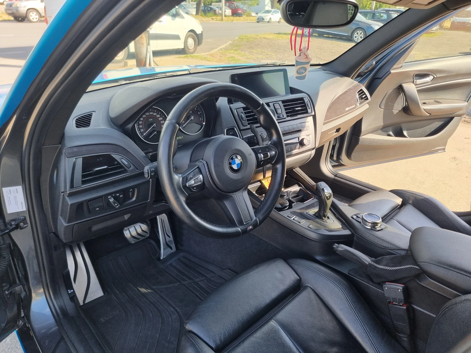 BMW 135 M135i performance-xdrive-navi-kamera-keyless | Mobile.bg � ����������� 13