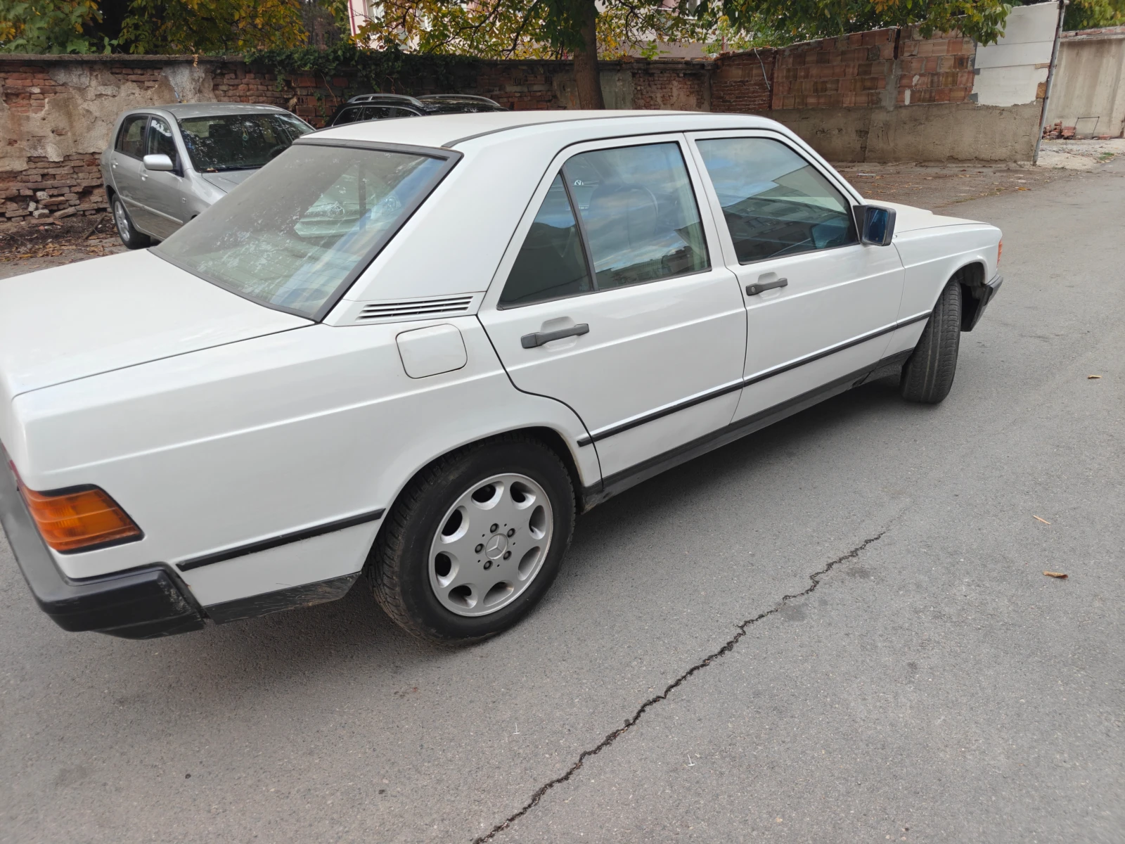 Mercedes-Benz 190 D | Mobile.bg � ����������� 4