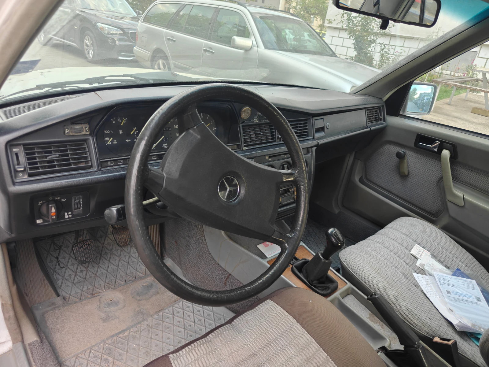 Mercedes-Benz 190 D | Mobile.bg � ����������� 6