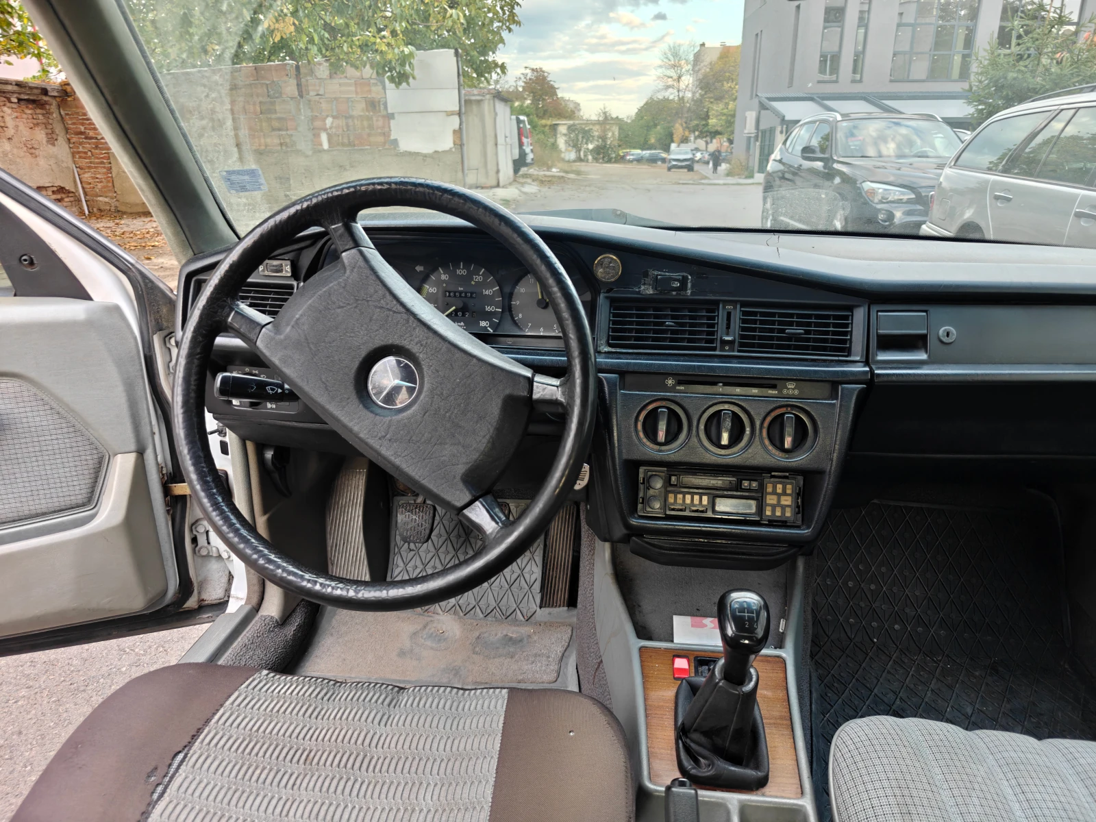 Mercedes-Benz 190 D | Mobile.bg � ����������� 8