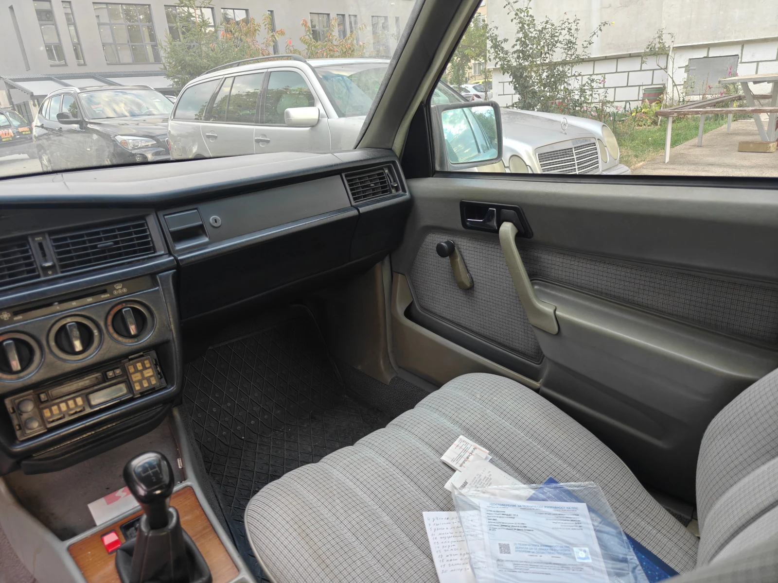Mercedes-Benz 190 D | Mobile.bg � ����������� 10