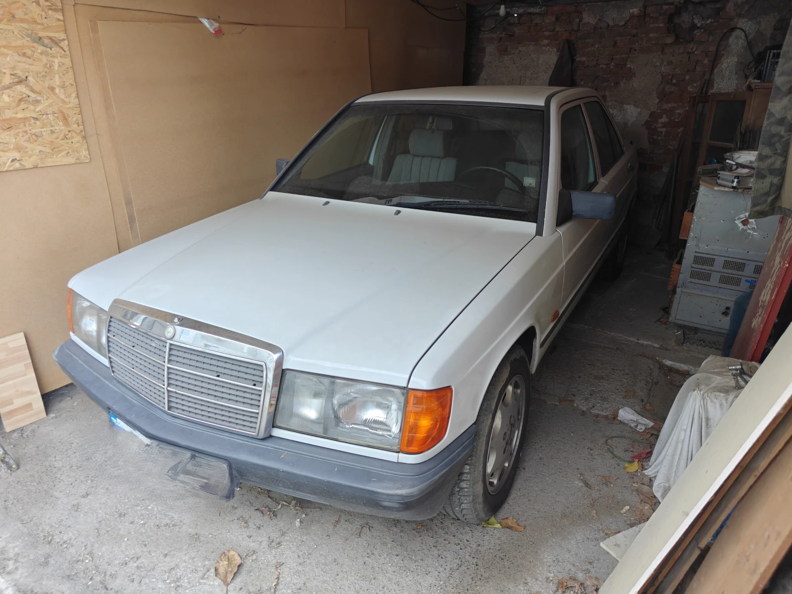Mercedes-Benz 190 D