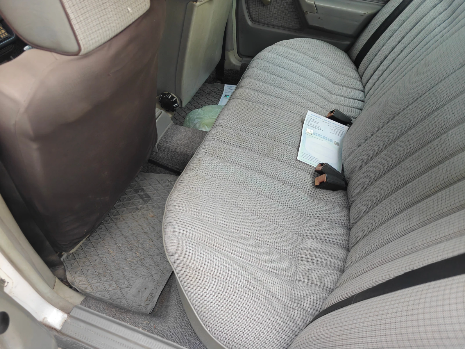 Mercedes-Benz 190 D | Mobile.bg � ����������� 7