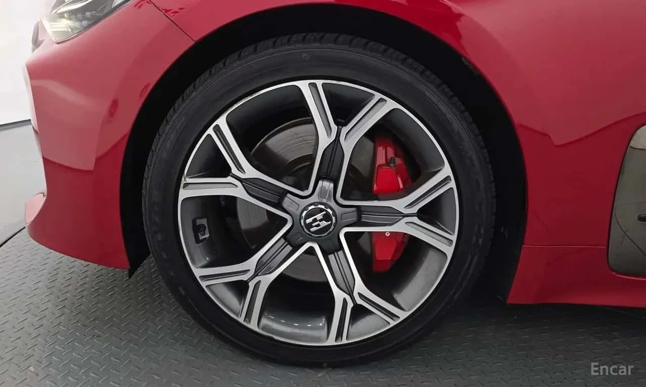 Kia Stinger * 3.3 Turbo AWD * ����������*  | Mobile.bg � ����������� 5
