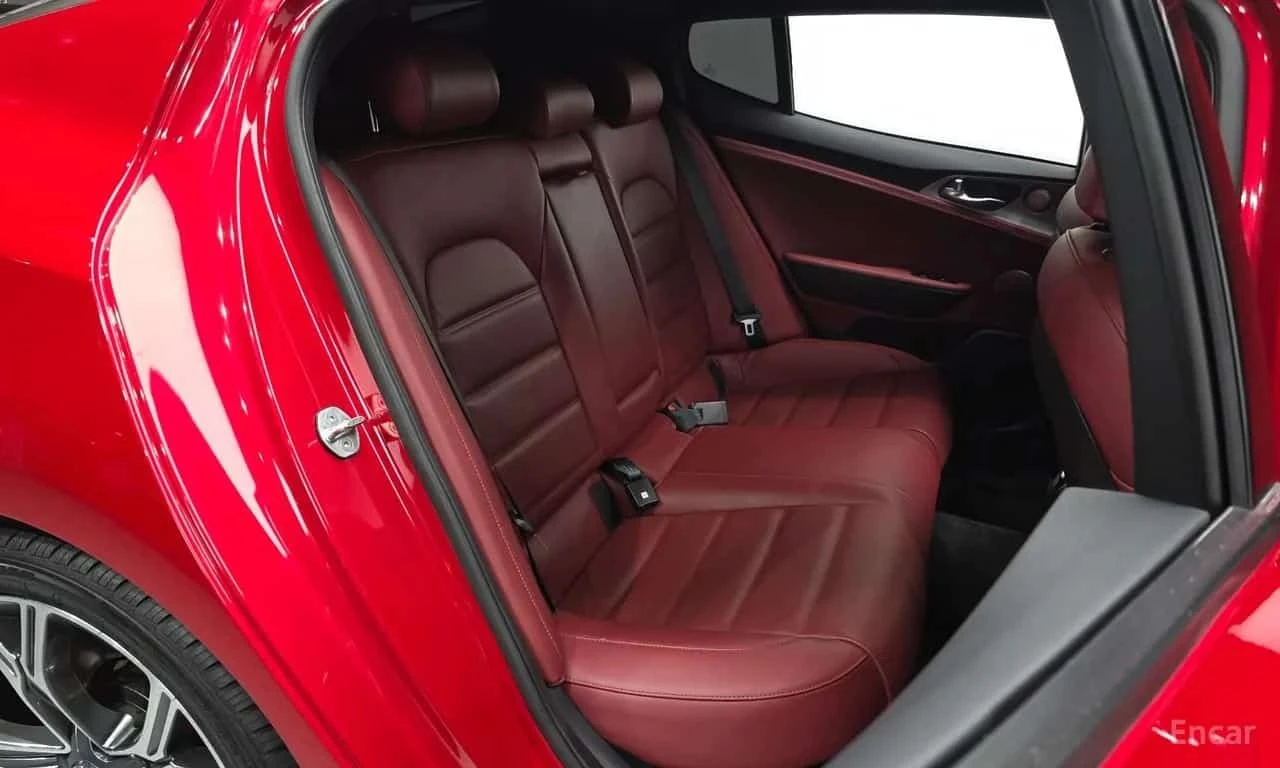 Kia Stinger * 3.3 Turbo AWD * ����������*  | Mobile.bg � ����������� 11
