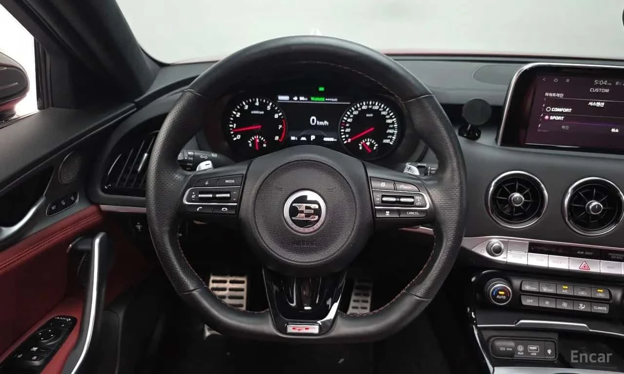 Kia Stinger * 3.3 Turbo AWD * ����������*  | Mobile.bg � ����������� 14