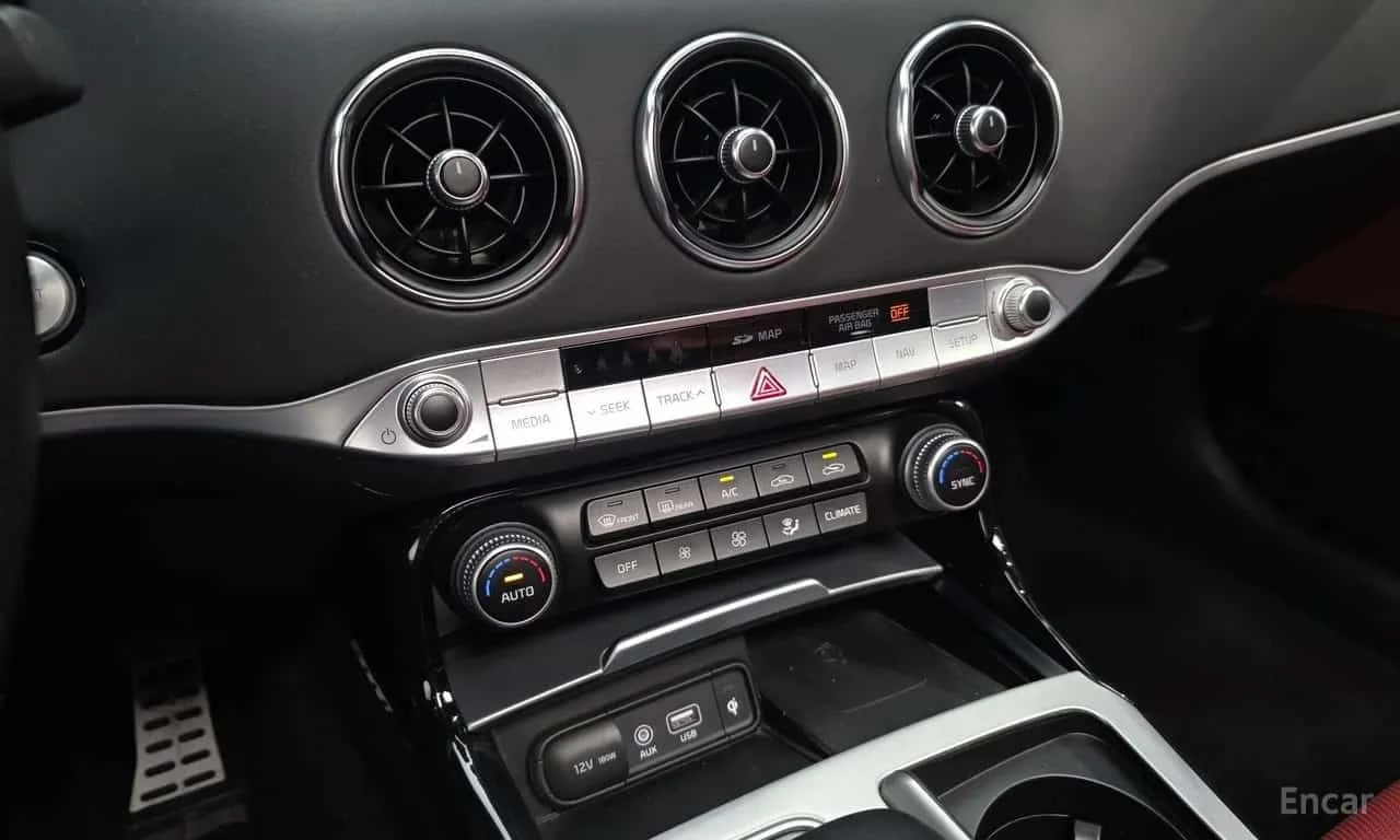 Kia Stinger * 3.3 Turbo AWD * ����������*  | Mobile.bg � ����������� 17