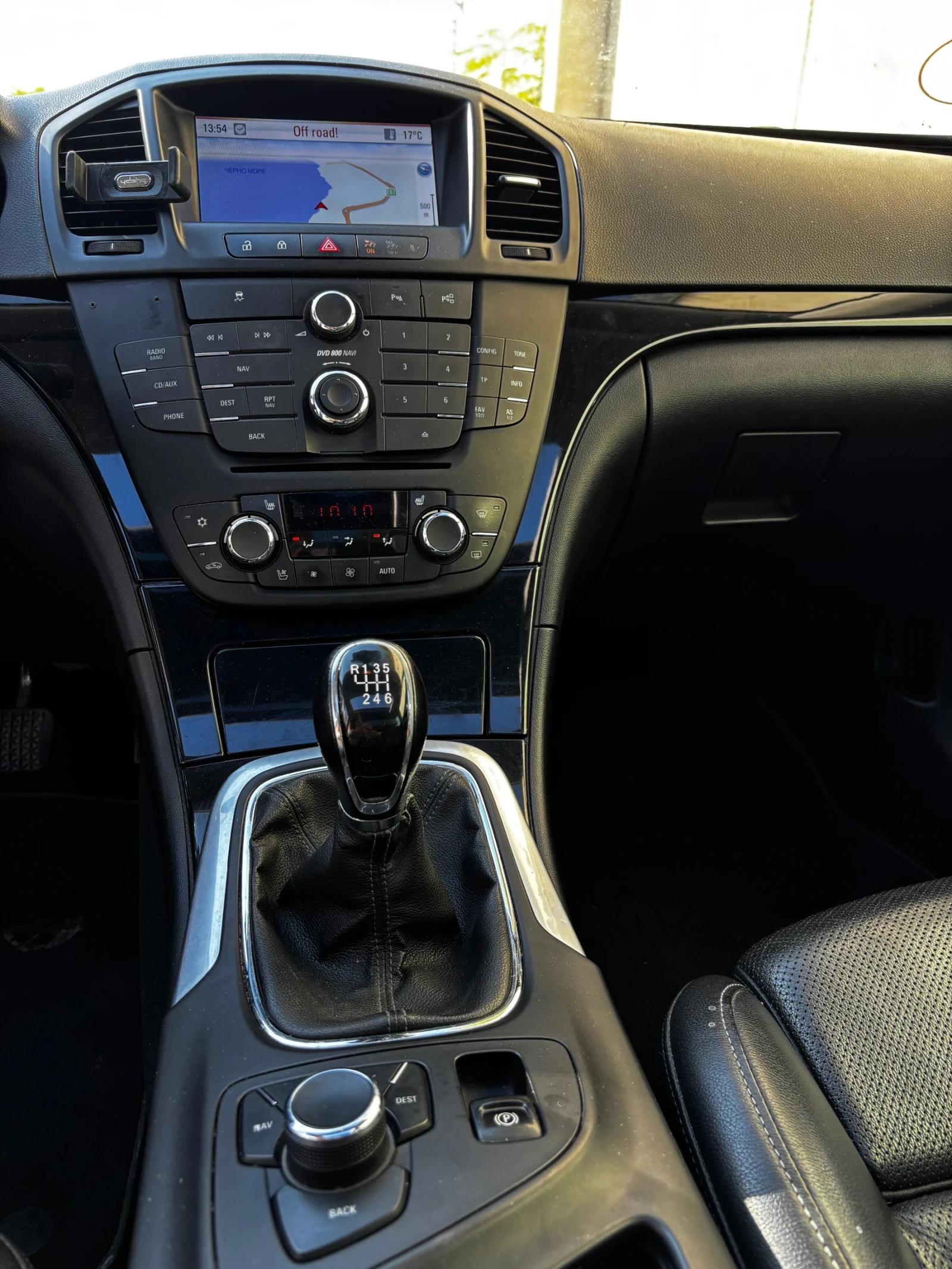 Opel Insignia 2.0 CDTI RIEGER , снимка 6 - Автомобили и джипове - 56727028