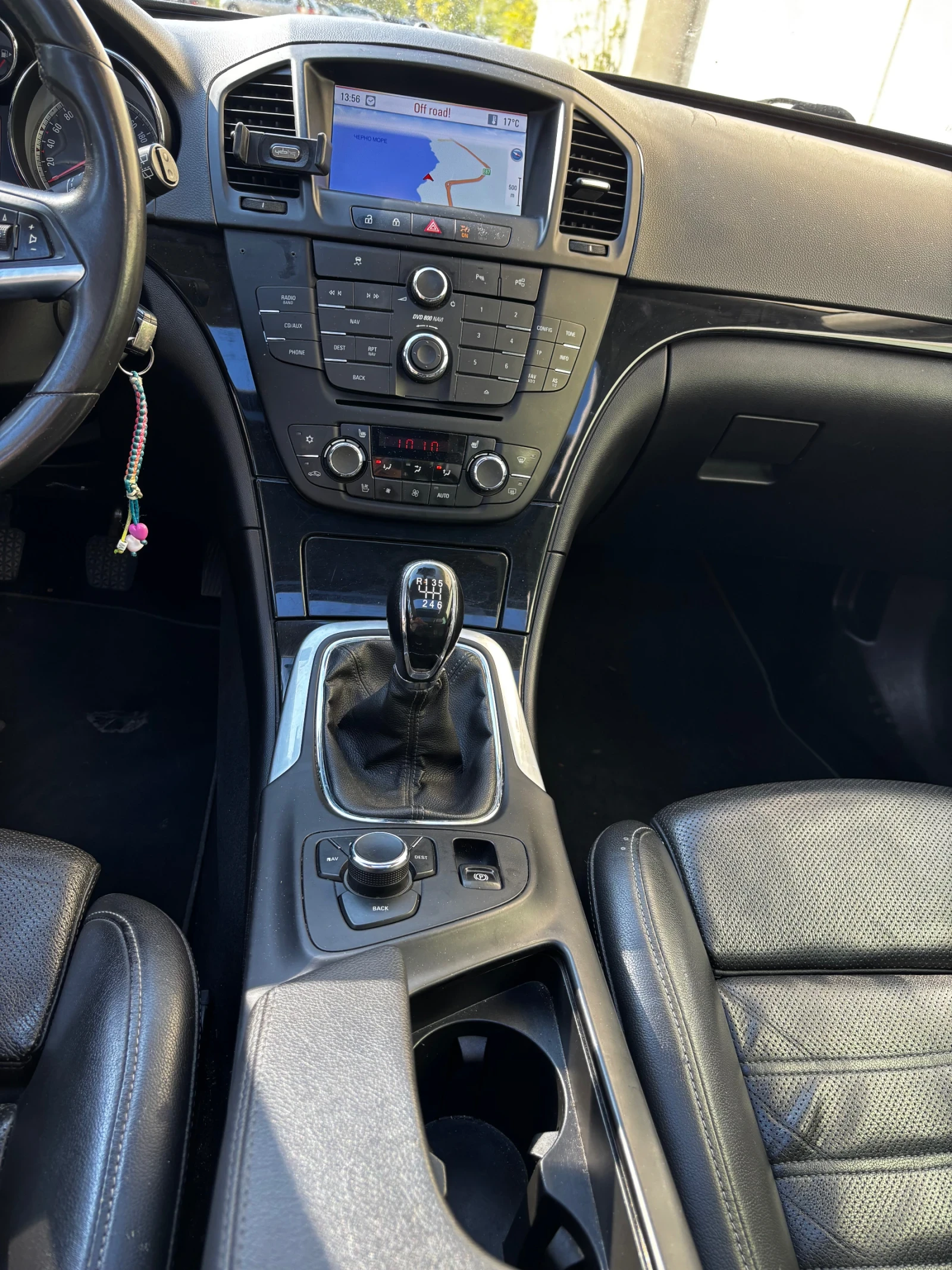 Opel Insignia 2.0 CDTI RIEGER , снимка 5 - Автомобили и джипове - 56727028