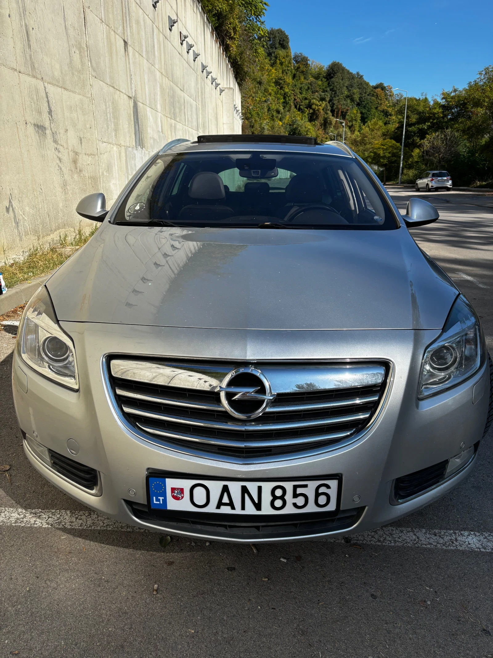 Opel Insignia 2.0 CDTI RIEGER 