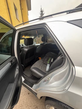 Mercedes-Benz ML 320, снимка 5