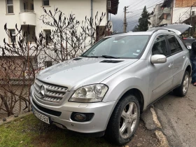 Mercedes-Benz ML 320, снимка 2