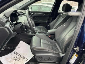 Audi Q3 QUATTRO * FULL S LINE* DIGITAL* ПАНОРАМА* ПОДГРЕВИ, снимка 7