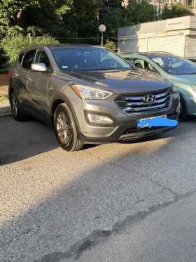 Hyundai Santa fe, снимка 1