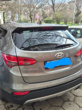 Hyundai Santa fe, снимка 2