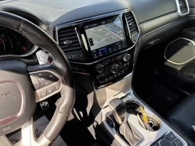 Jeep Grand cherokee SRT* Pano* 360view* Подгрев* Обдухване* Телевизори, снимка 10