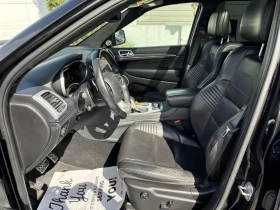 Jeep Grand cherokee SRT* Pano* 360view* Подгрев* Обдухване* Телевизори, снимка 8