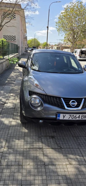 Nissan Juke, снимка 11