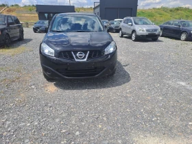 Nissan Qashqai 1.5DCi 110k.c. EURO-5B, снимка 1