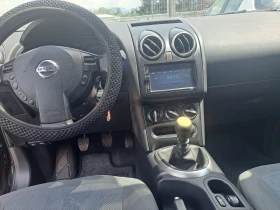 Nissan Qashqai 1.5DCi 110k.c. EURO-5B, снимка 7