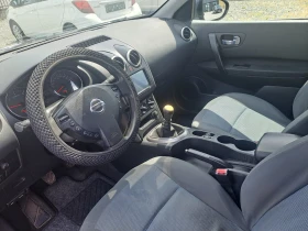 Nissan Qashqai 1.5DCi 110k.c. EURO-5B, снимка 5