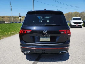VW Tiguan Highline R Line /360/DISTRONIC/FENDER , снимка 4