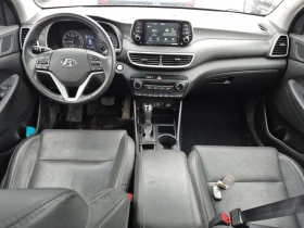 Hyundai Tucson * PREFERRED * КАМЕРА* ПАНОРАМА* КОЖА* , снимка 10