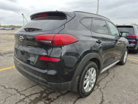 Hyundai Tucson * PREFERRED * КАМЕРА* ПАНОРАМА* КОЖА* , снимка 3