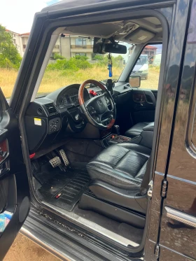 Mercedes-Benz G 500 G-550, снимка 7
