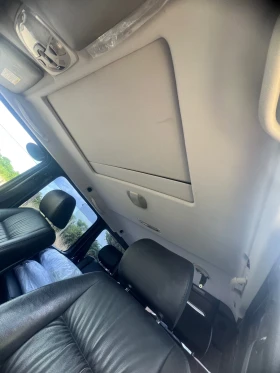 Mercedes-Benz G 500 G-550, снимка 9