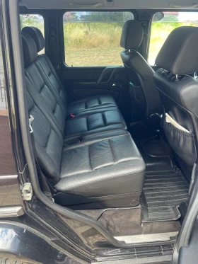 Mercedes-Benz G 500 G-550, снимка 8