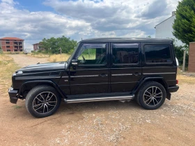 Mercedes-Benz G 500 G-550, снимка 1