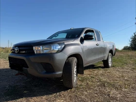 Toyota Hilux  2.4 D-4D   150 к.с., снимка 1