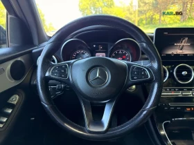 Mercedes-Benz GLC 300 AMG* ПАНОРАМА* ПАМЕТ* ПОДГРЕВ* КАМЕРА, снимка 12