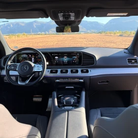 Mercedes-Benz GLE 300 d/ AMG/ Night/ AIRMATIC/ Гаранция 2028, снимка 12