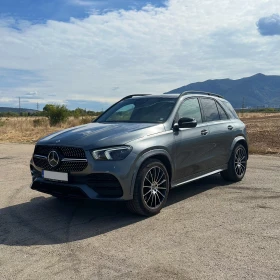 Mercedes-Benz GLE 300 d/ AMG/ Night/ AIRMATIC/ Гаранция 2028, снимка 3