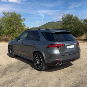 Mercedes-Benz GLE 300 d/ AMG/ Night/ AIRMATIC/ Гаранция 2028, снимка 5