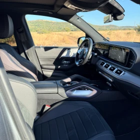 Mercedes-Benz GLE 300 d/ AMG/ Night/ AIRMATIC/ Гаранция 2028, снимка 14