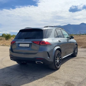 Mercedes-Benz GLE 300 d/ AMG/ Night/ AIRMATIC/ Гаранция 2028, снимка 7