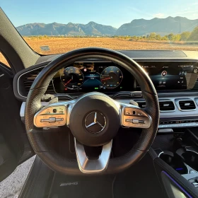 Mercedes-Benz GLE 300 d/ AMG/ Night/ AIRMATIC/ Гаранция 2028, снимка 16